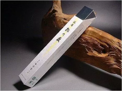 Shoeido incense stick Matsu no Tomo short size 180mm approx. #120106