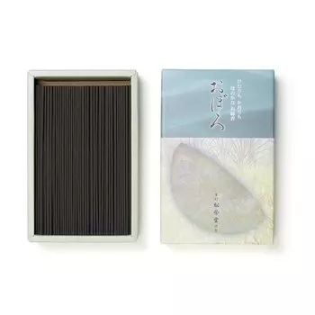 Shoeido incense sticks with faint smoke incense incense high quality incense incense incense [Oboro] [Shoeido sticks, sticks, sticks, sticks, sticks]