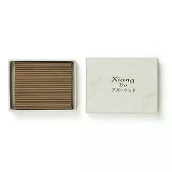 Shoeido Incense Xiang Do Agarwood 120 pieces