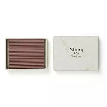 Shoeido Incense Xiang Do Coffee 120 bottles