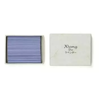 Shoeido Incense Xiang Do Lavender 120 pieces