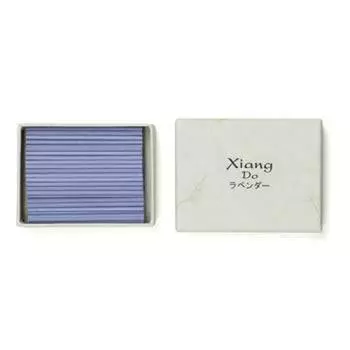 Shoeido Incense Xiang Do Lavender 120 pieces