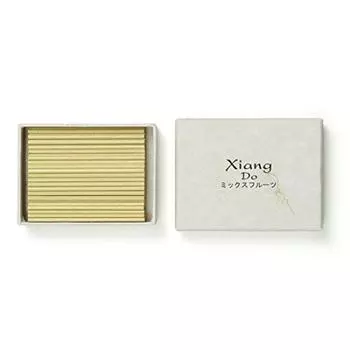 Shoeido Incense Xiang Do Mixed Fruit 120 pieces