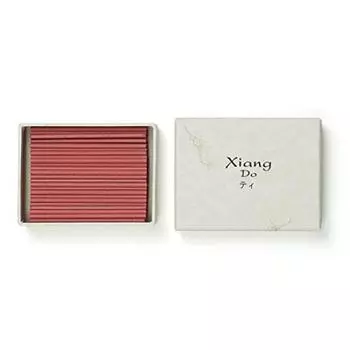 Shoeido Incense Xiang Do Tea 120 pieces