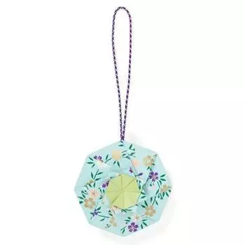 Shoeido Scent Bag Flower Car 1 piece choose your (Please color) (Light Blue) светло-синий