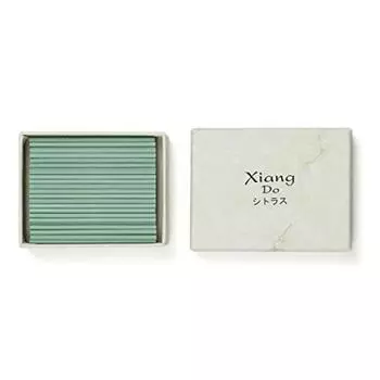 Shoeido Xiang Do Citrus 120 bottles