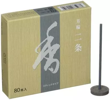 Shoeido Yorin Nijo Stick типа 80 шт.