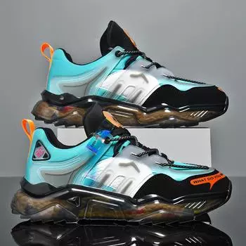 shoes2024 новые мужские туфли низкие туфли для папы новые спортивные туфли новые цветные кроссовки трендовая сеть 39