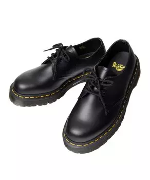 Shoes 21084001 1461 BEX 3 Hole Shoes BLACK cm [Dr. Martens] Women s 22.0 [Product] чёрный