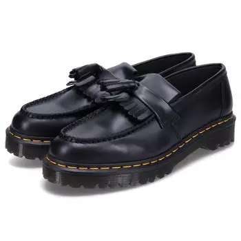 Shoes 26957001 ADRIAN BEX TASSLE LOAFER Adrian BEX Tassel Loafer BLACK cm [Dr. Martens] 25.5 [Item] чёрный