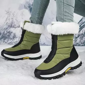 Shoes for Women 2024 shoes Men s Sneakers Boots Outdoor Hiking Shoes Winter Non-slip Women Desert Boots and Women Boots 37 серый