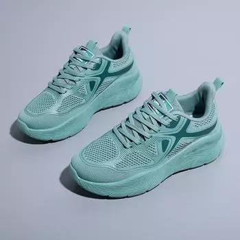 Shoes for Women Lace Up Casual Shoe Women Sneakers 2024 Platform Sneakers Woman Shoe Footwear Comfortable Women Walking Shoes 35 бежевый