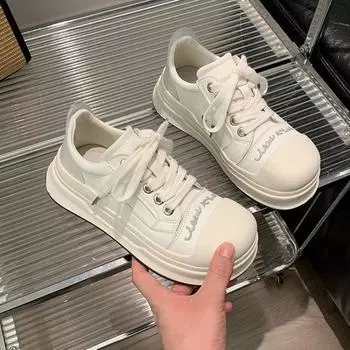 Обувь для женщин досуг сетчатые воздухопроницаемые рыболовные корейские повседневные кроссовки на плоской подошве с бабочкой модные бусины стринги милые 35