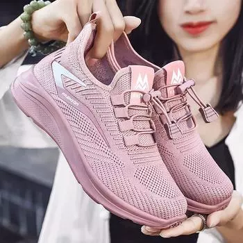 Shoes for women new foreign trade women s shoes, women s casual shoes, breathable sports shoes for women 37