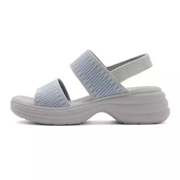 Shoes for Women Summer Fashion Women Wedges Comfortable Slip on Platform Sandals Casual Beach Shoes Wedges Sandalias De Mujer 35