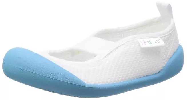 Shoes Made in Japan Barefoot 01 Kids Saxophone cm 2E [Moonstar] 18.0