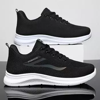 Shoes men s spring new casual shoes high-end men s running shoes breathable and non-smelly feet sports shoes versatile men s shoes 36