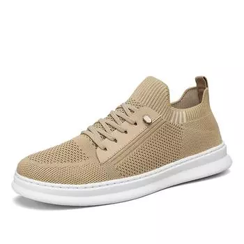 Shoes Men s Summer Breathable Thin One-pedal Casual Canvas Board Shoes New Versatile Mesh Trendy Shoes 39