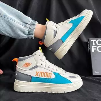 Shoes men s trendy shoes 2025 new low-top board shoes autumn breathable Korean version trend fashion casual white shoes men 39