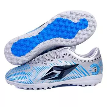 Shoes New low-top football shoes Men s low-top grass spikes Youth student training competition sports shoes 34