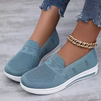 Shoes Women s 2025 Summer Single Shoes Lazy One Pedal Women s Shoes Mom Shoes Casual Shoes 36