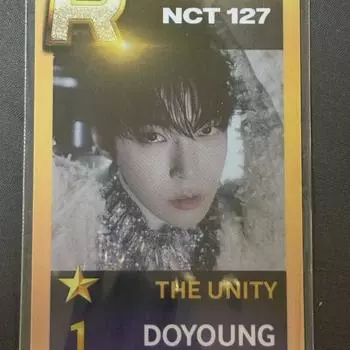 Shoesm The Unity Doyeong Photo Card
