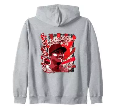 Shohei Otani International Baseball Japan парка на молнии