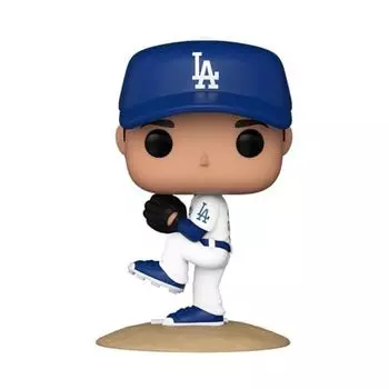 Shohei Otani Pitcher Limited Model Figure Dodgers Funko POP!