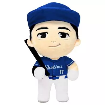Shohei Otani Plush [BANDAI] (474119)