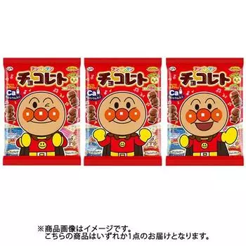Шоколад Anpanman семьи Фудзивара 69 г шоколада 1