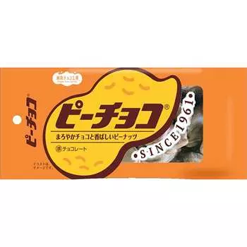 Шоколад Daiichi Peach 62 г Шоколад 1