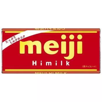 Шоколад Meiji High Milk 50 г 1