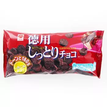 Шоколад Riska Value Moist 180 г x 12 пакетиков