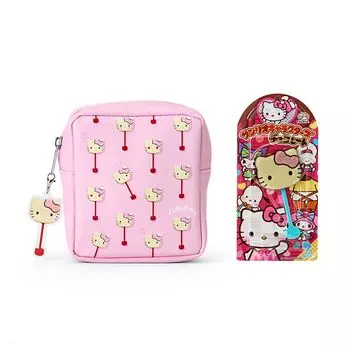 Шоколад Sanrio Fujiya в пакетике-стике Hello Kitty 474169 (САНРИО) &