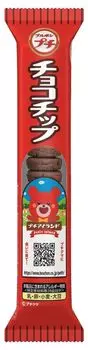 Шоколадная крошка Bourbon Petit 47 г x 10 шт.