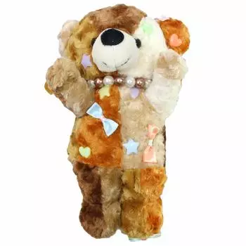 Шоколадная кукла-марионетка Takeoff KAWAII Bear