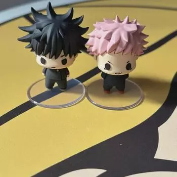 Шоколадное кольцо Jujutsu Spin Chocolin Итадори Мегуми