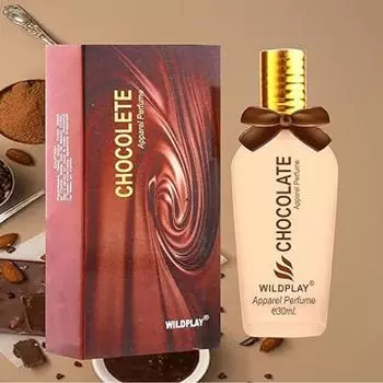 Шоколадные духи для мужчин и женщин 30 мл