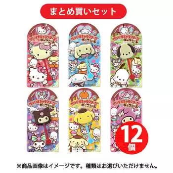 Шоколадные фигурки Sanrio Family «Персонажи Фудзивара», 1 шт., набор из 12 шоколадных фигурок 1