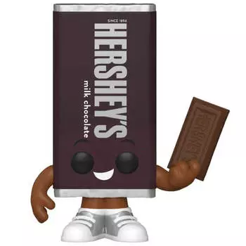 Шоколадный батончик Hershey s Pop! винил