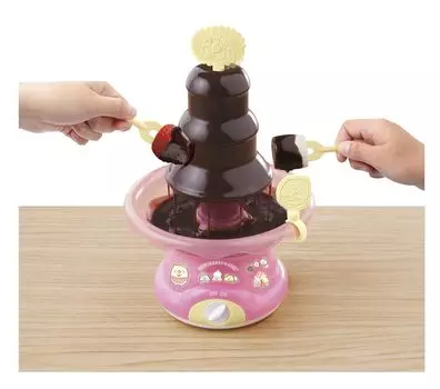 Шоколадный фонтан MegaHouse Sumikko Gurashi