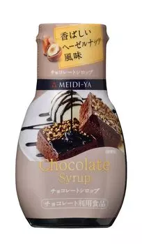 Шоколадный сироп Meijiya 200г