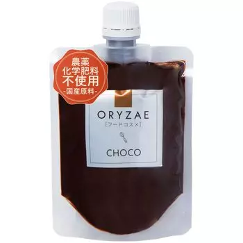 Шоколадный соус Oryzae, 180 г, отечественный рисовый солод из мисо-пивоварни, работающей с 1909 года. Без пестицидов и добавок.