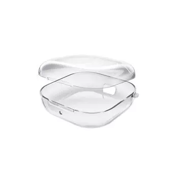 Shokz OpenFit Earphone Case Plastic Cover Waterproof Scratch Resistant + +