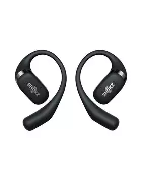 Shokz OpenFit Новинка 2023 года Полностью беспроводные наушники Оптимальная посадка Открытое ухо Bluetooth с микрофоном Мощный бас Защита от влаги IP54