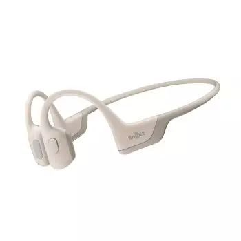 Shokz OpenRun Pro Bone Conduction Wireless Bluetooth Open Ear Block Your DSP Noise Canceling Automatic Pairing Includes Technical Compliance Fast 10
