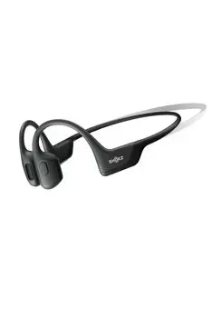 Shokz OpenRun Pro Mini Беспроводная костная проводимость Bluetooth Открытое ухо Не блокирует ваш DSP Шумоподавление Автоматическое сопряжение Включает Технические