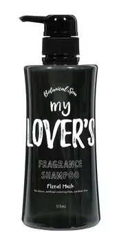 Shonan Style Made in Japan my BT Shampoo Floral Musk Scent 515ml 515ml LOVER S (x 1)