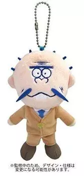 Шоносуке Хидзиридзава Плюшевая игрушка-талисман Высота 14 см Осомацу-сан