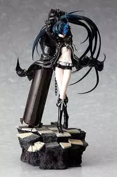 Shooter scale PVC painted finished BlackRock (1/8 product)